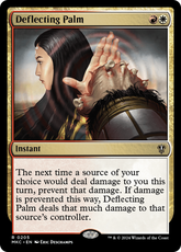 Palma Defletora / Deflecting Palm - Magic: The Gathering - MoxLand